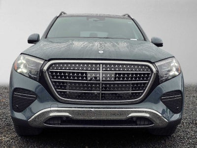 2027 Mercedes-Benz GLS 450 4MATIC® SUV