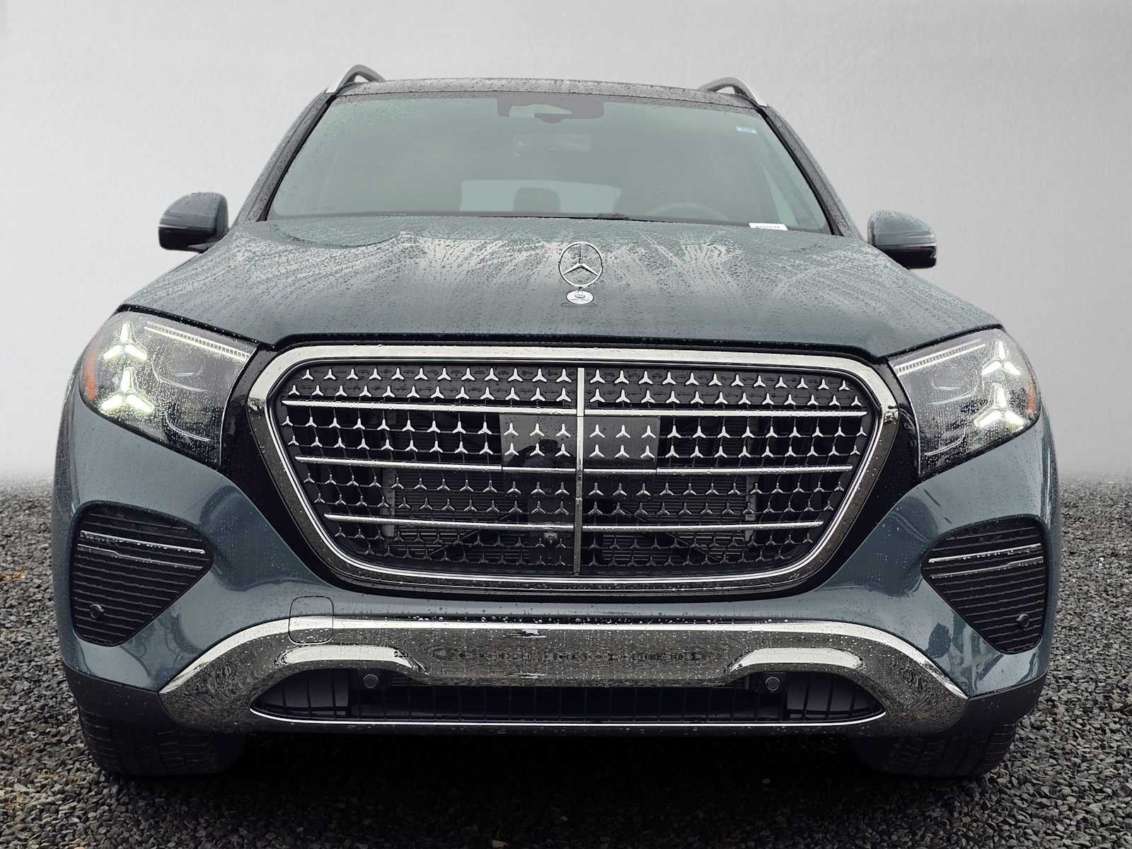 2027 Mercedes-Benz GLS 450 4MATIC® SUV