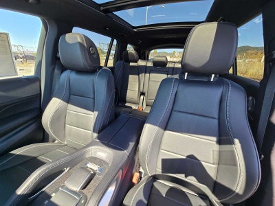 2027 Mercedes-Benz GLS 450 4MATIC® SUV