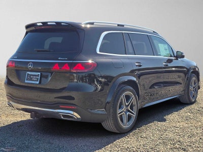 2027 Mercedes-Benz GLS 450 4MATIC® SUV