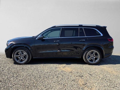 2027 Mercedes-Benz GLS 450 4MATIC® SUV