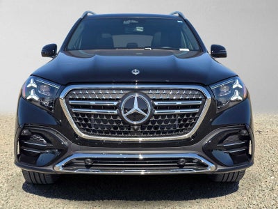 2027 Mercedes-Benz GLS 450 4MATIC® SUV