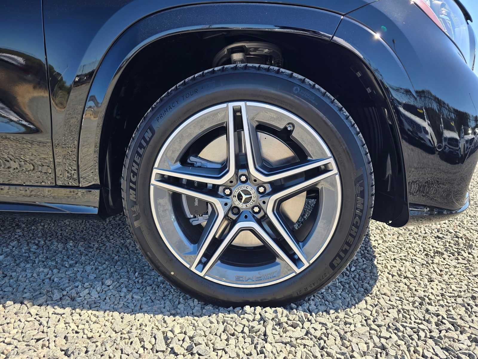 2027 Mercedes-Benz GLS 450 4MATIC® SUV