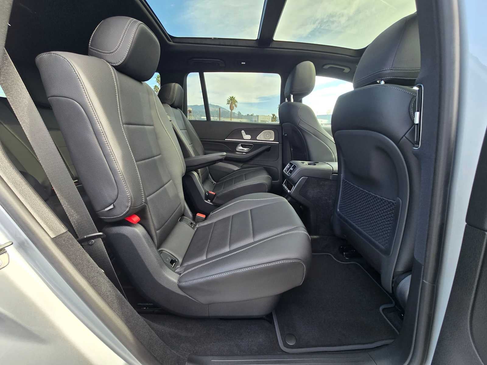 2027 Mercedes-Benz GLS 450 4MATIC® SUV