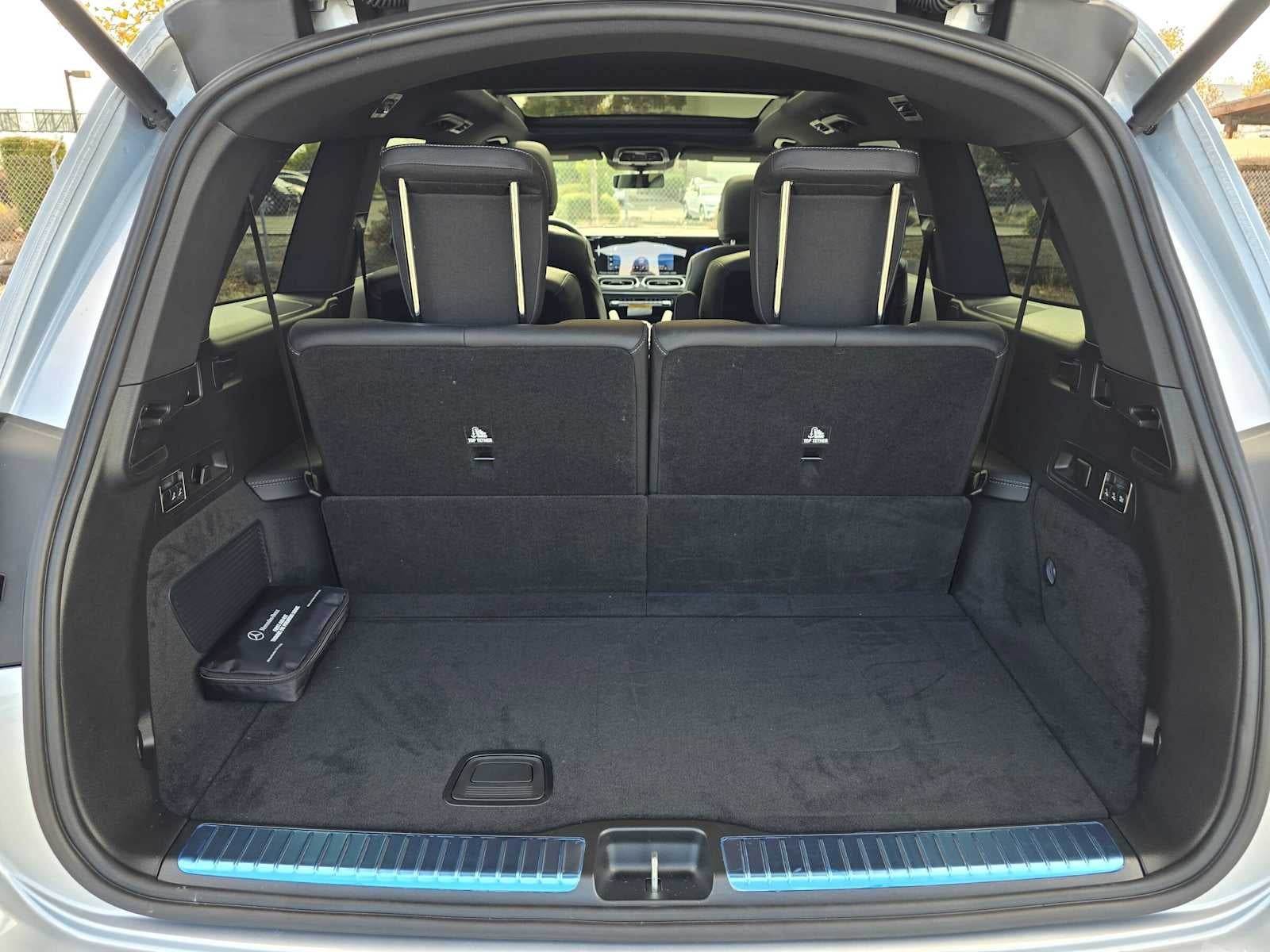 2027 Mercedes-Benz GLS 450 4MATIC® SUV