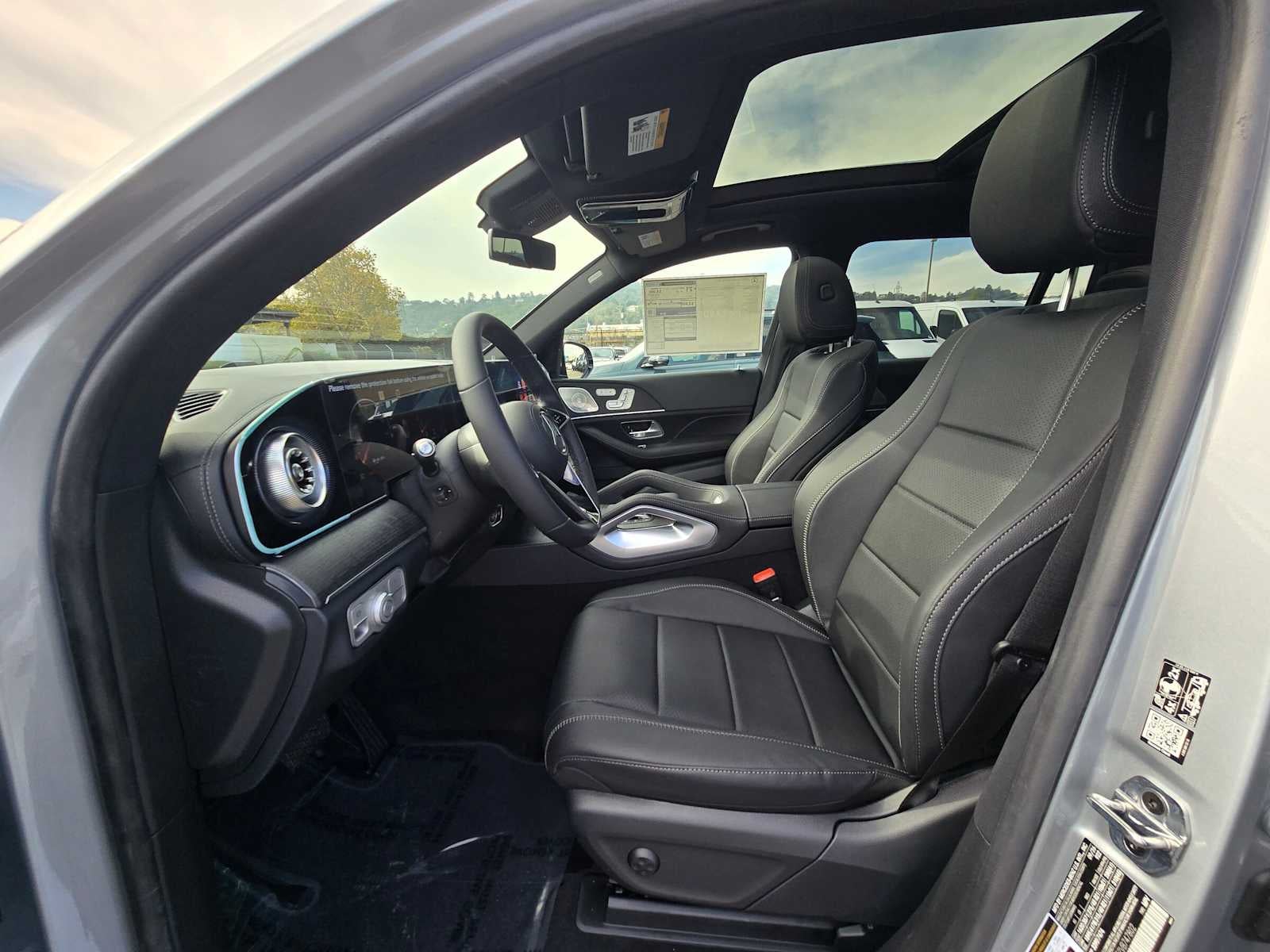 2027 Mercedes-Benz GLS 450 4MATIC® SUV
