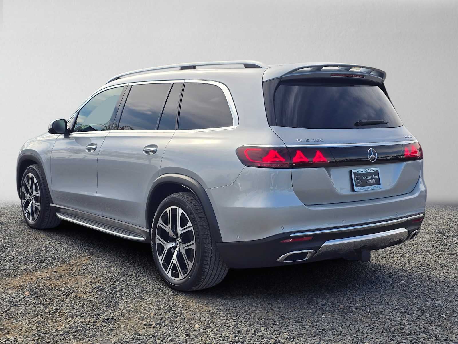 2027 Mercedes-Benz GLS 450 4MATIC® SUV