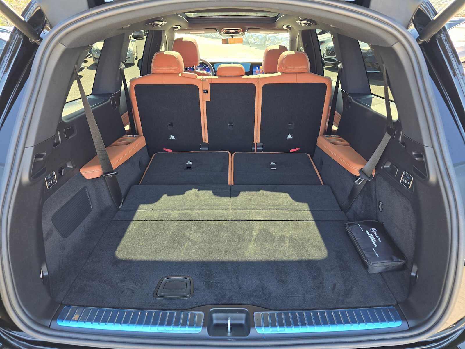 2027 Mercedes-Benz GLS 450 4MATIC® SUV