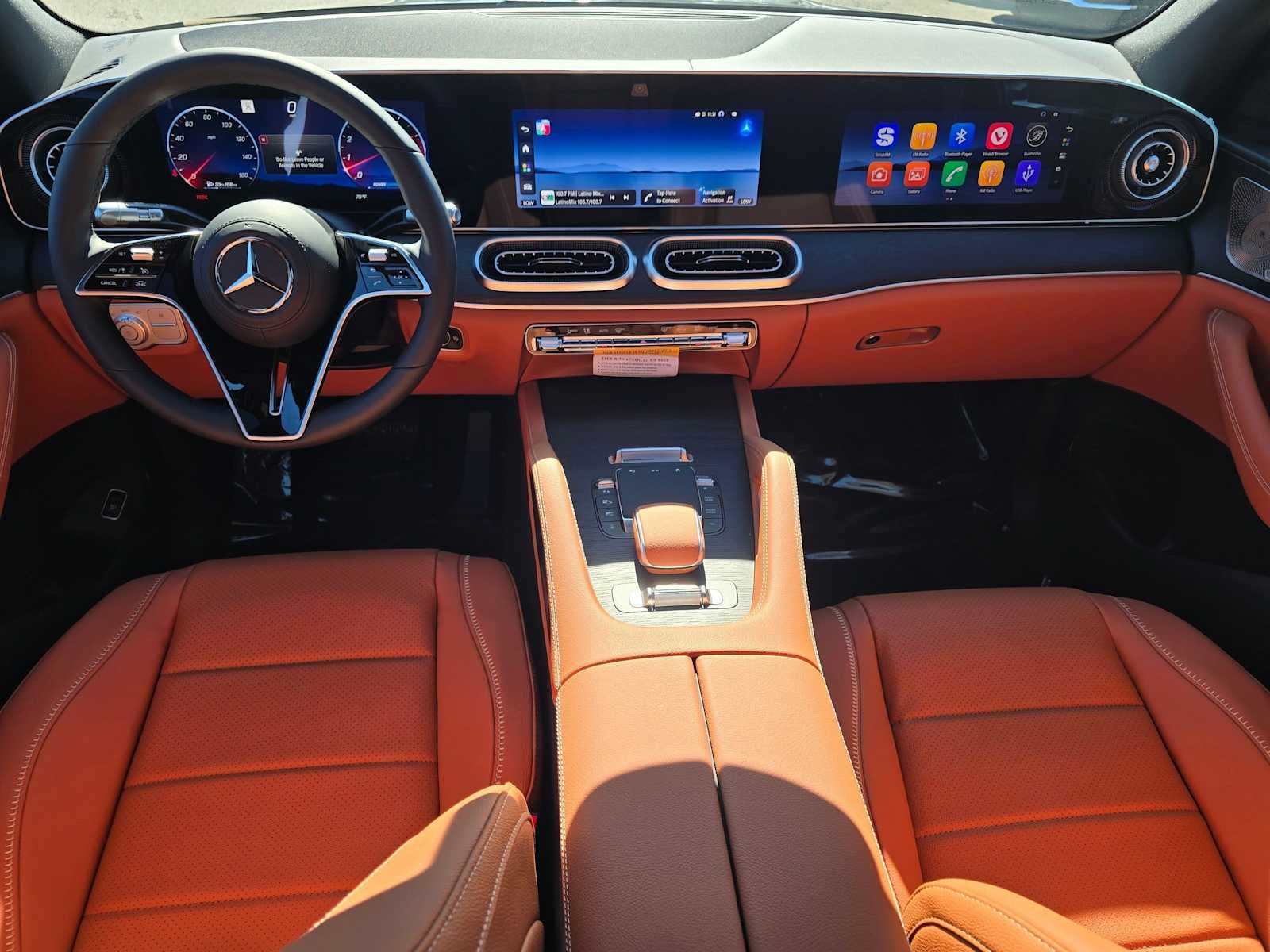 2027 Mercedes-Benz GLS 450 4MATIC® SUV