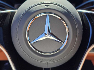 2027 Mercedes-Benz GLS 450 4MATIC® SUV