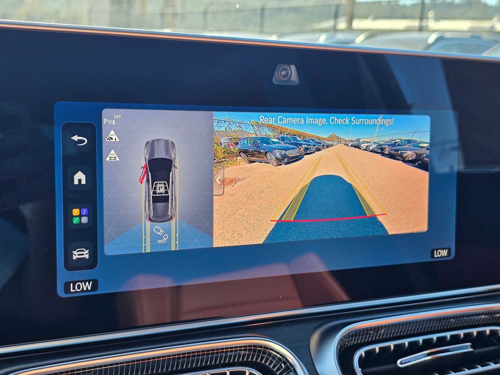 2027 Mercedes-Benz GLS 450 4MATIC® SUV