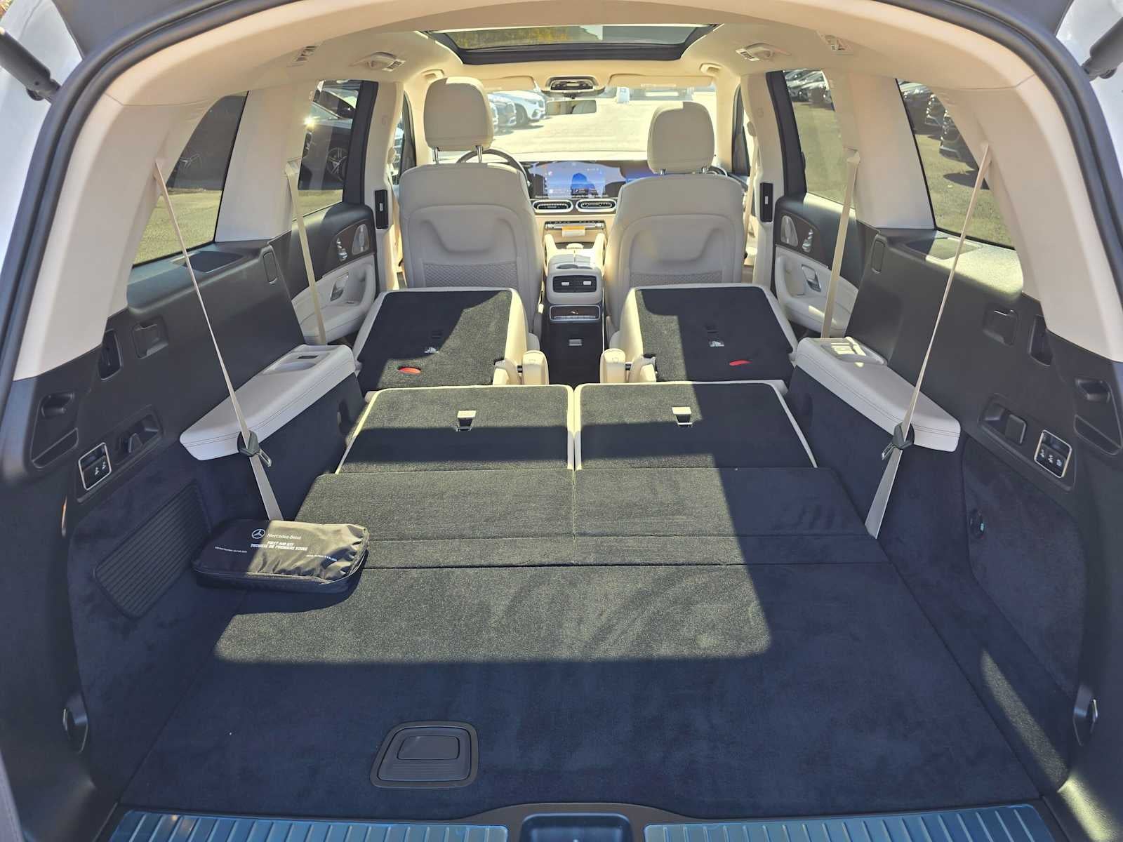 2027 Mercedes-Benz GLS 450 4MATIC® SUV