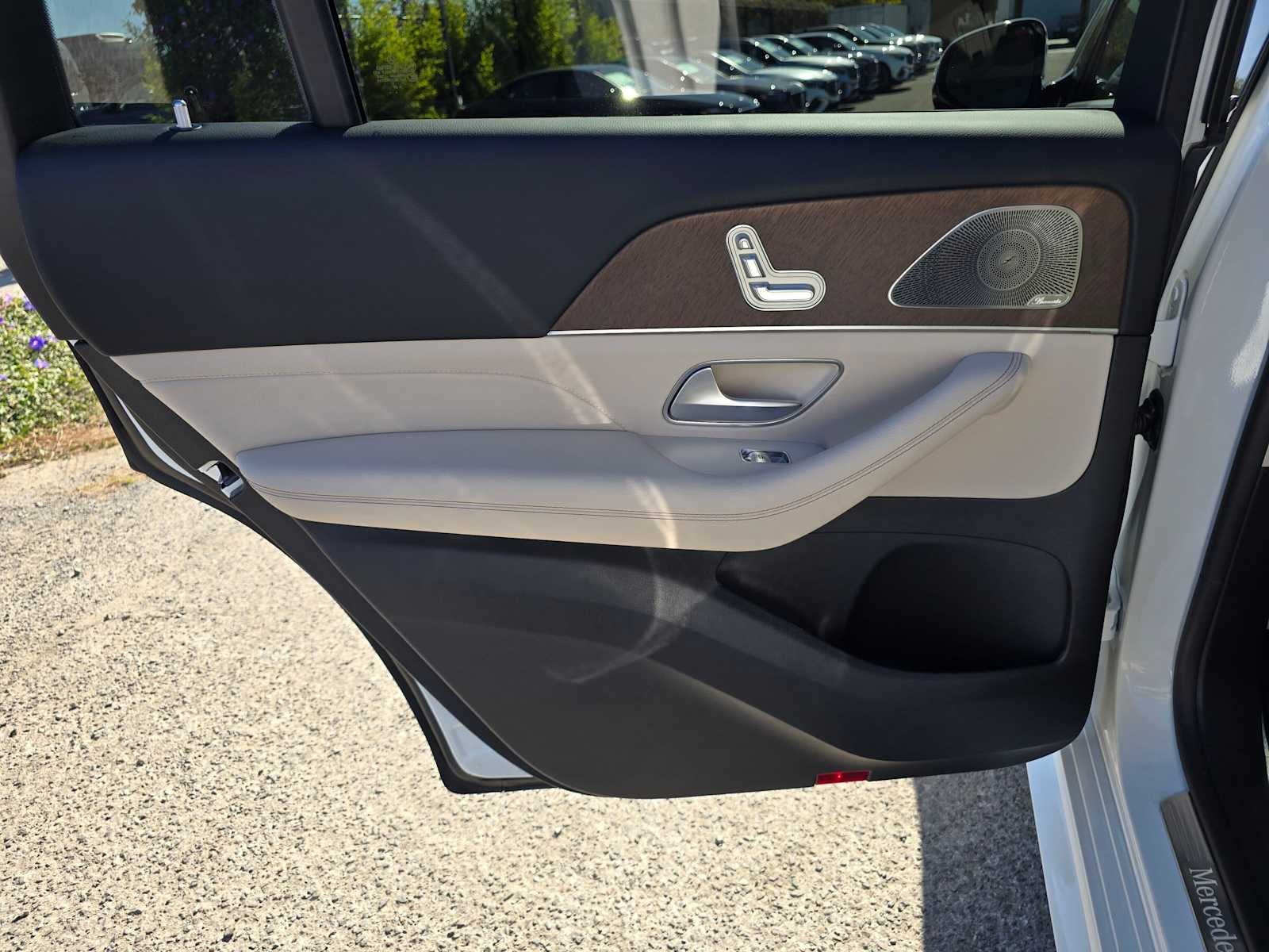 2027 Mercedes-Benz GLS 450 4MATIC® SUV