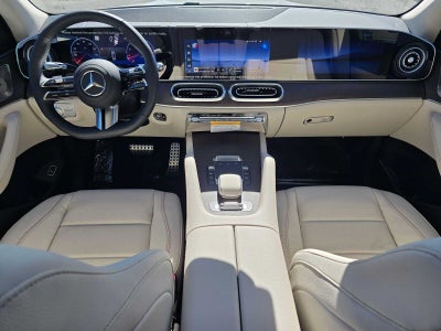 2027 Mercedes-Benz GLS 450 4MATIC® SUV