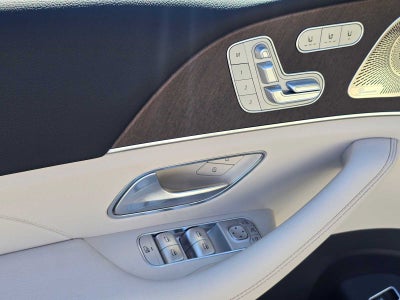 2027 Mercedes-Benz GLS 450 4MATIC® SUV