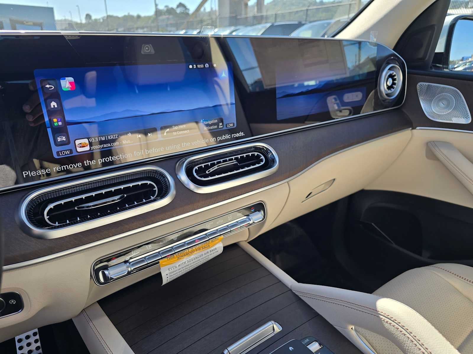 2027 Mercedes-Benz GLS 450 4MATIC® SUV