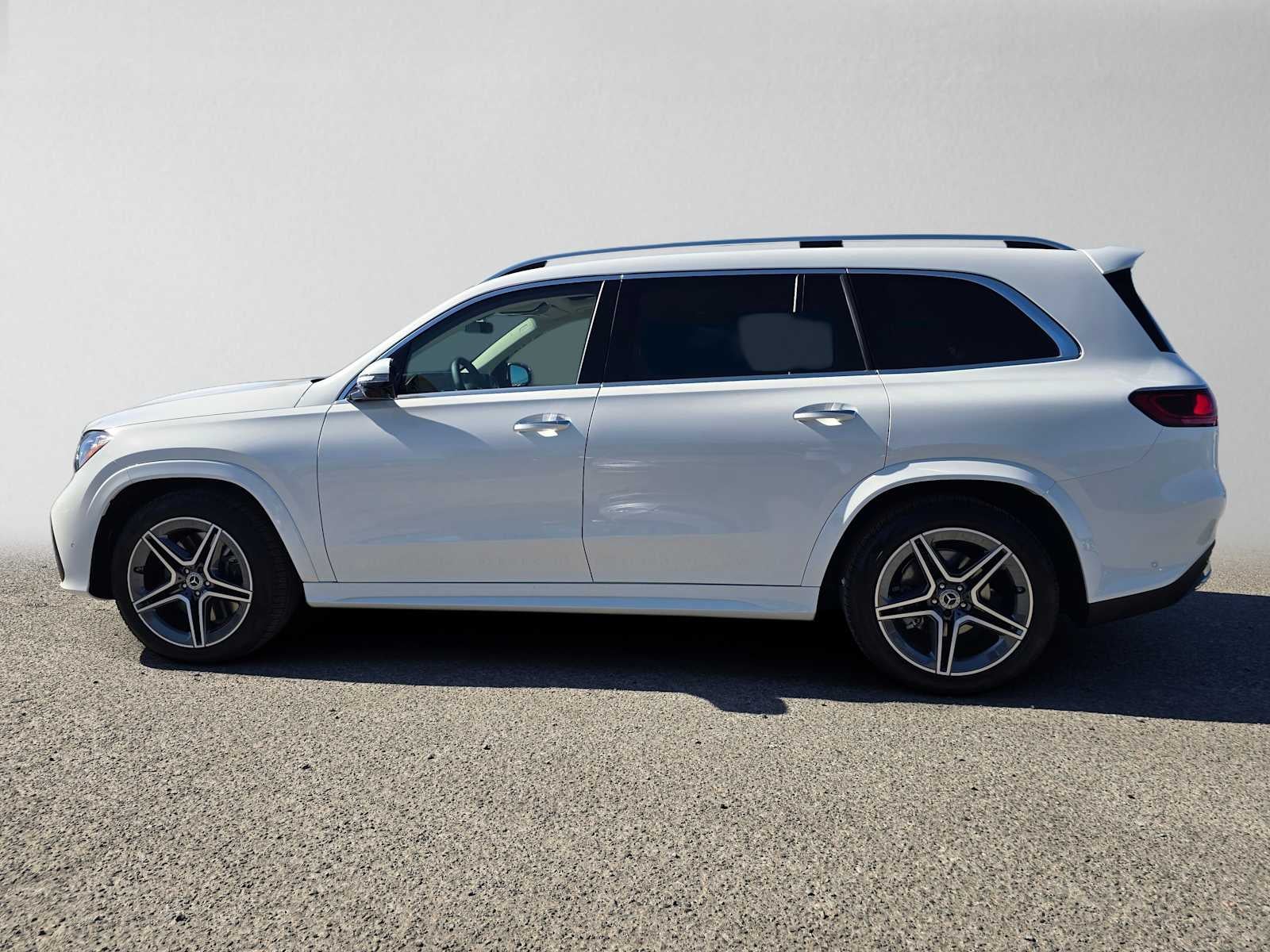 2027 Mercedes-Benz GLS 450 4MATIC® SUV