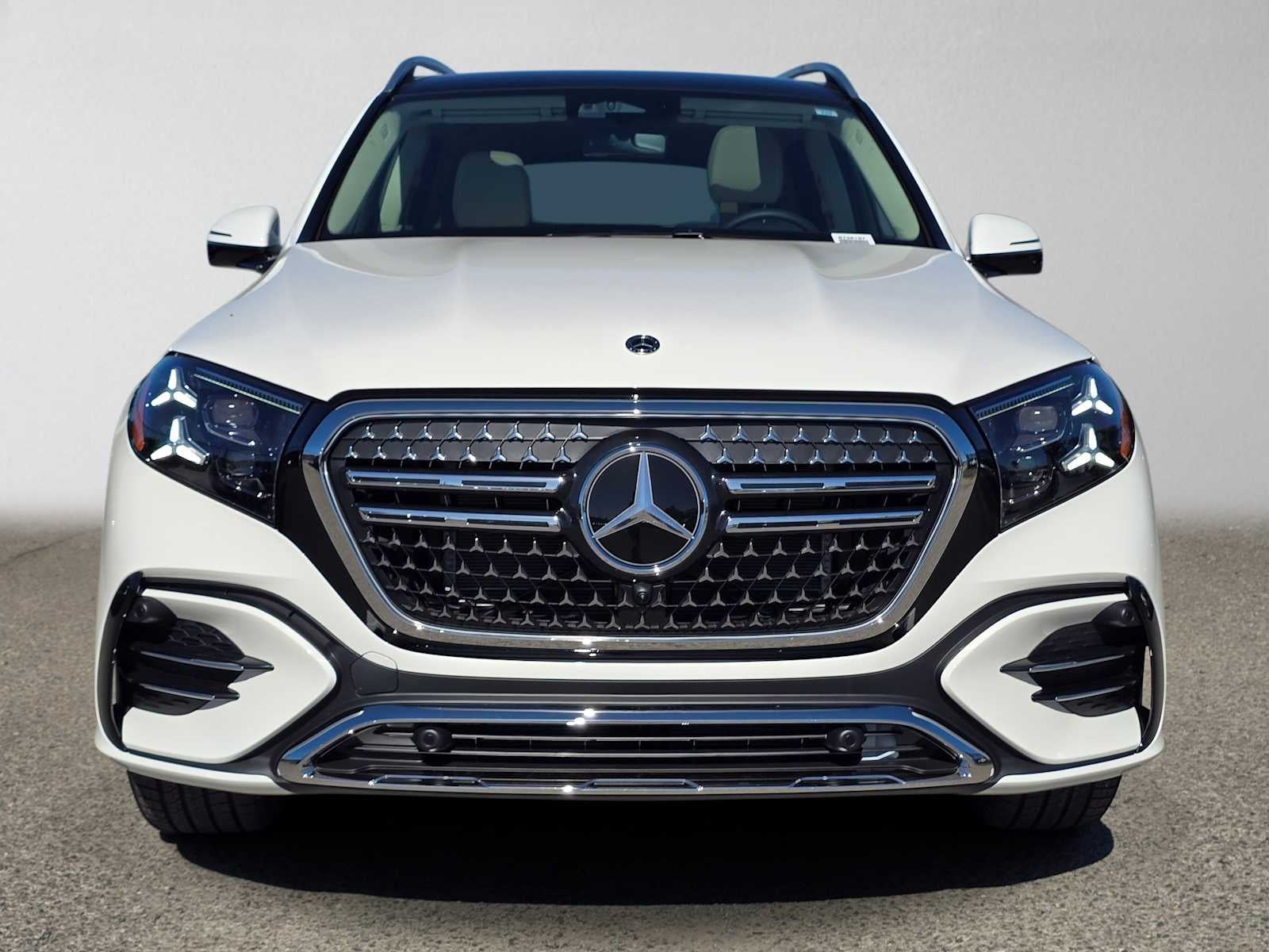 2027 Mercedes-Benz GLS 450 4MATIC® SUV