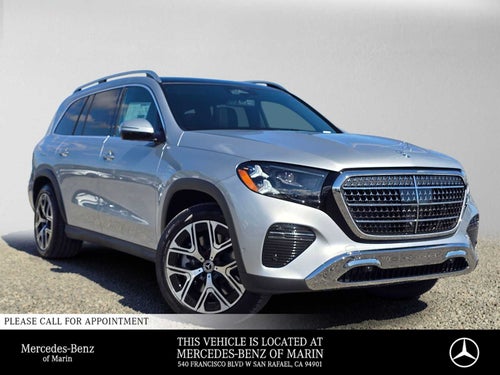 2027 Mercedes-Benz GLS 450 4MATIC® SUV
