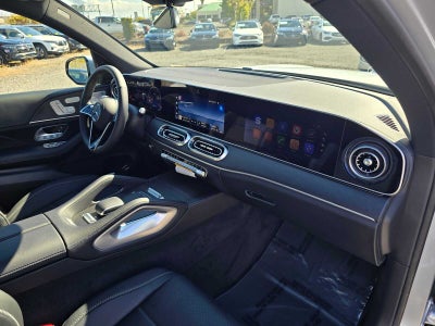 2027 Mercedes-Benz GLS 450 4MATIC® SUV