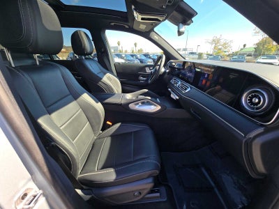 2027 Mercedes-Benz GLS 450 4MATIC® SUV