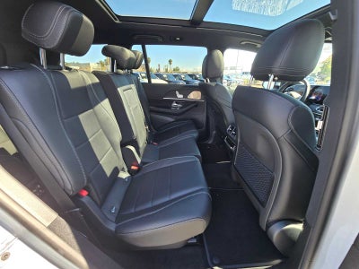 2027 Mercedes-Benz GLS 450 4MATIC® SUV