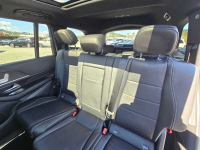 2027 Mercedes-Benz GLS 450 4MATIC® SUV