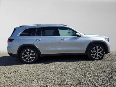 2027 Mercedes-Benz GLS 450 4MATIC® SUV