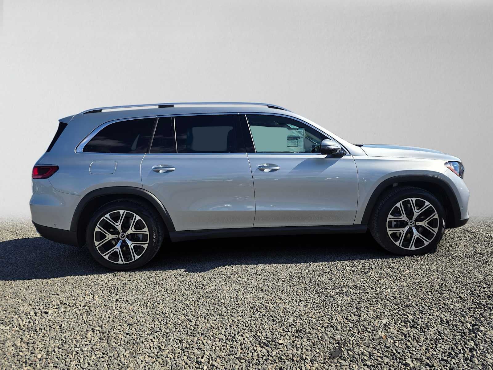 2027 Mercedes-Benz GLS 450 4MATIC® SUV