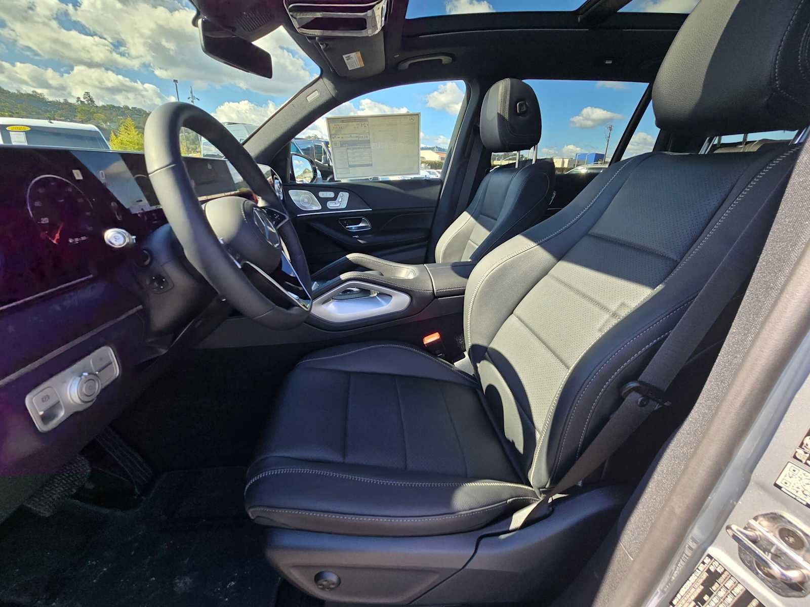 2027 Mercedes-Benz GLS 450 4MATIC® SUV