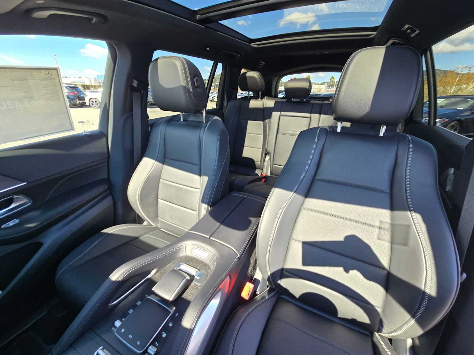 2027 Mercedes-Benz GLS 450 4MATIC® SUV