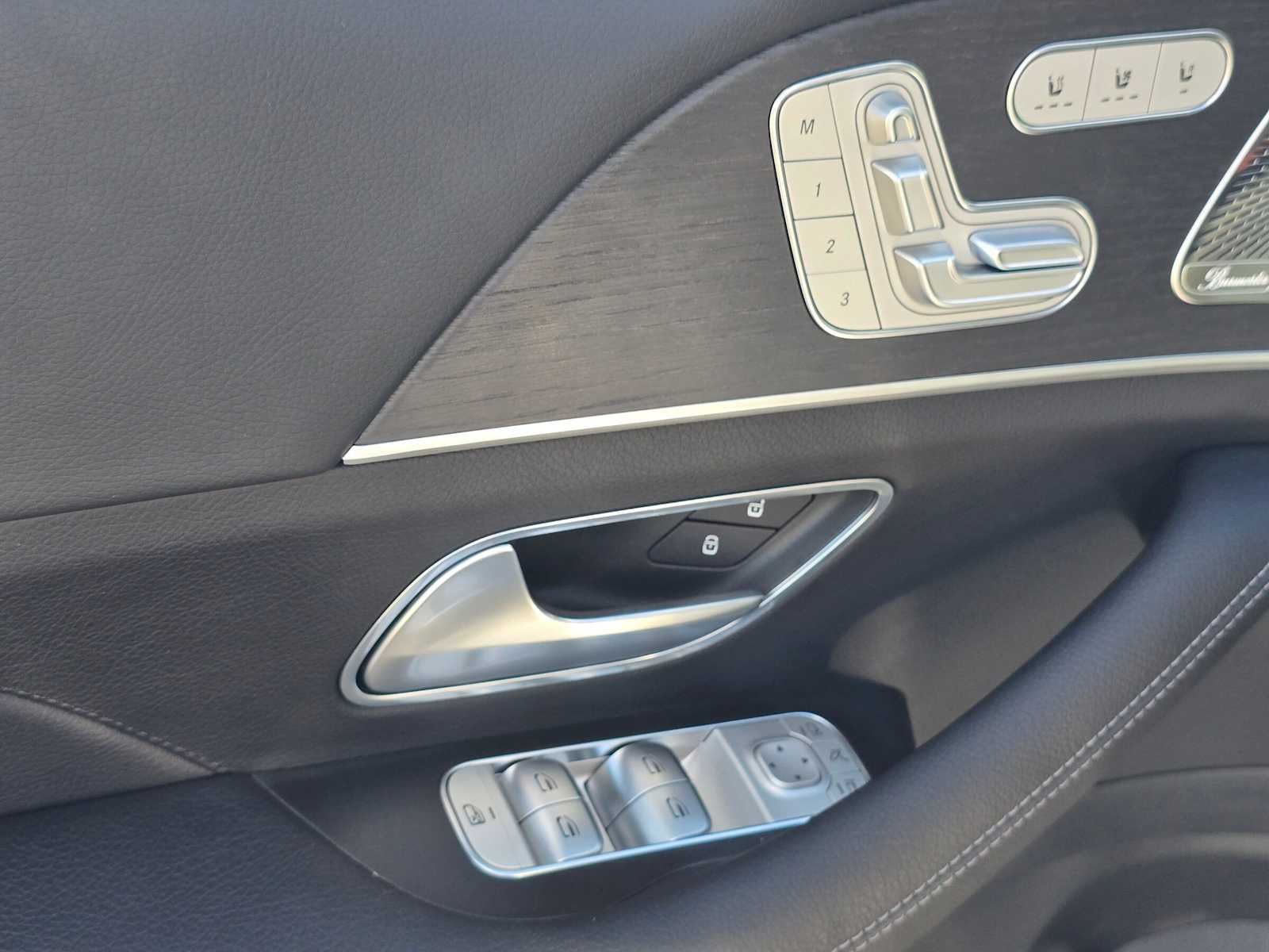 2027 Mercedes-Benz GLS 450 4MATIC® SUV