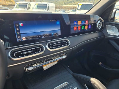 2027 Mercedes-Benz GLS 450 4MATIC® SUV