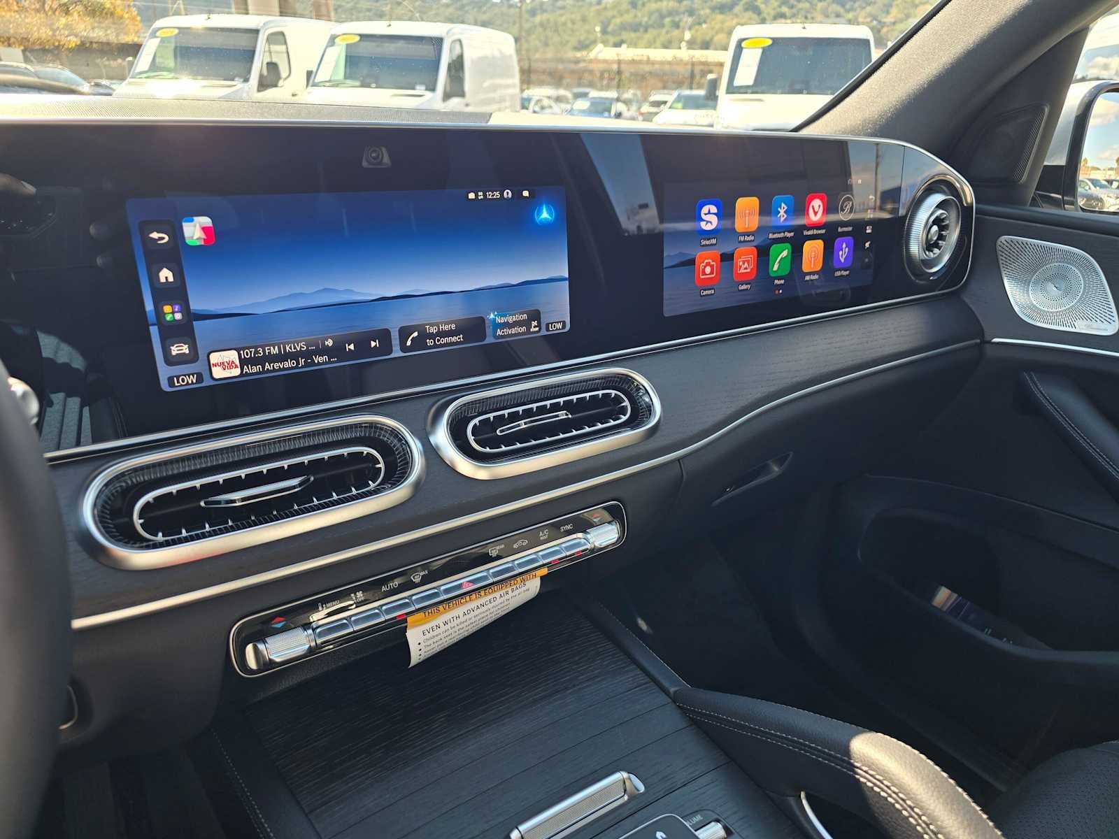 2027 Mercedes-Benz GLS 450 4MATIC® SUV