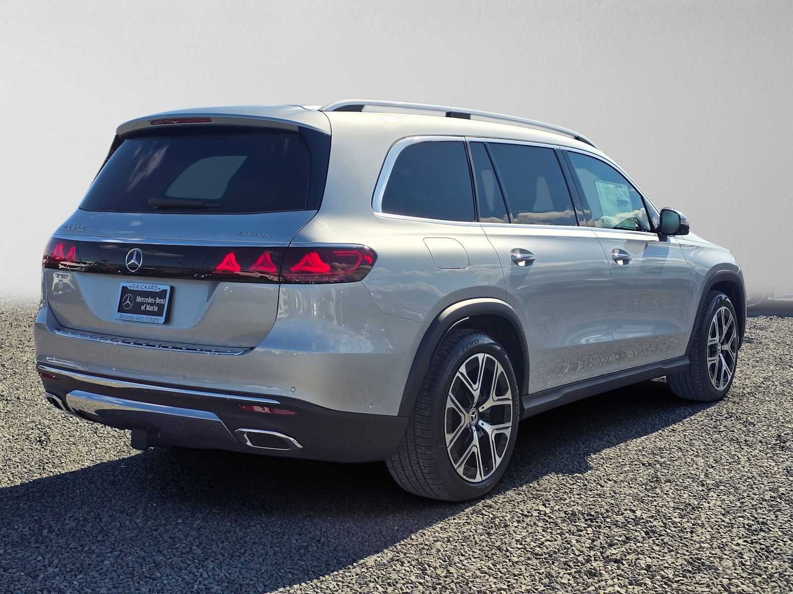 2027 Mercedes-Benz GLS 450 4MATIC® SUV