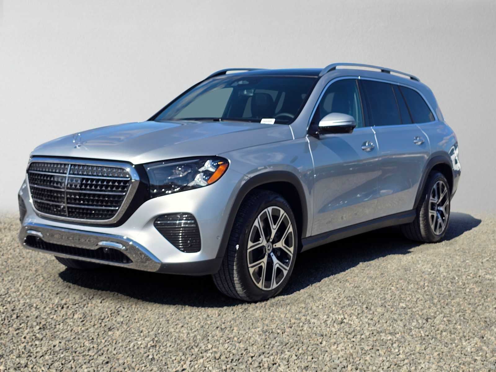 2027 Mercedes-Benz GLS 450 4MATIC® SUV