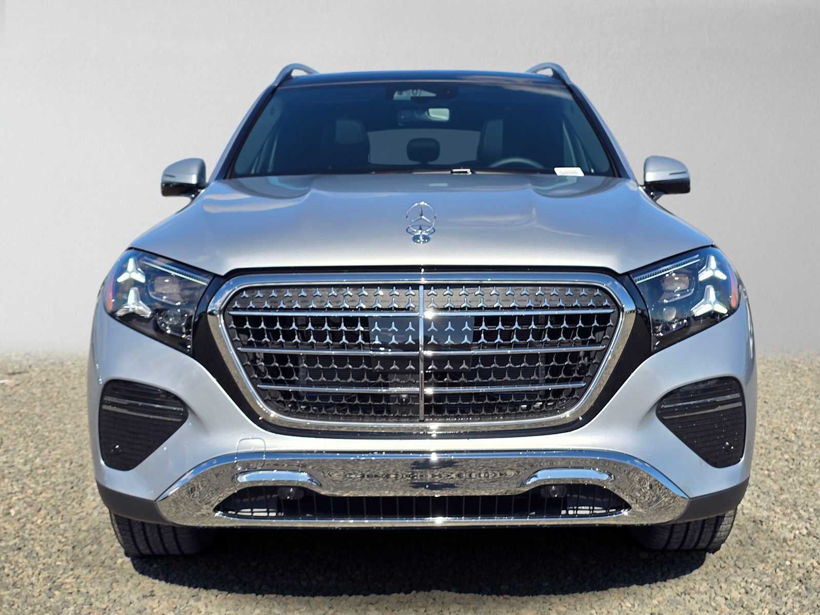 2027 Mercedes-Benz GLS 450 4MATIC® SUV
