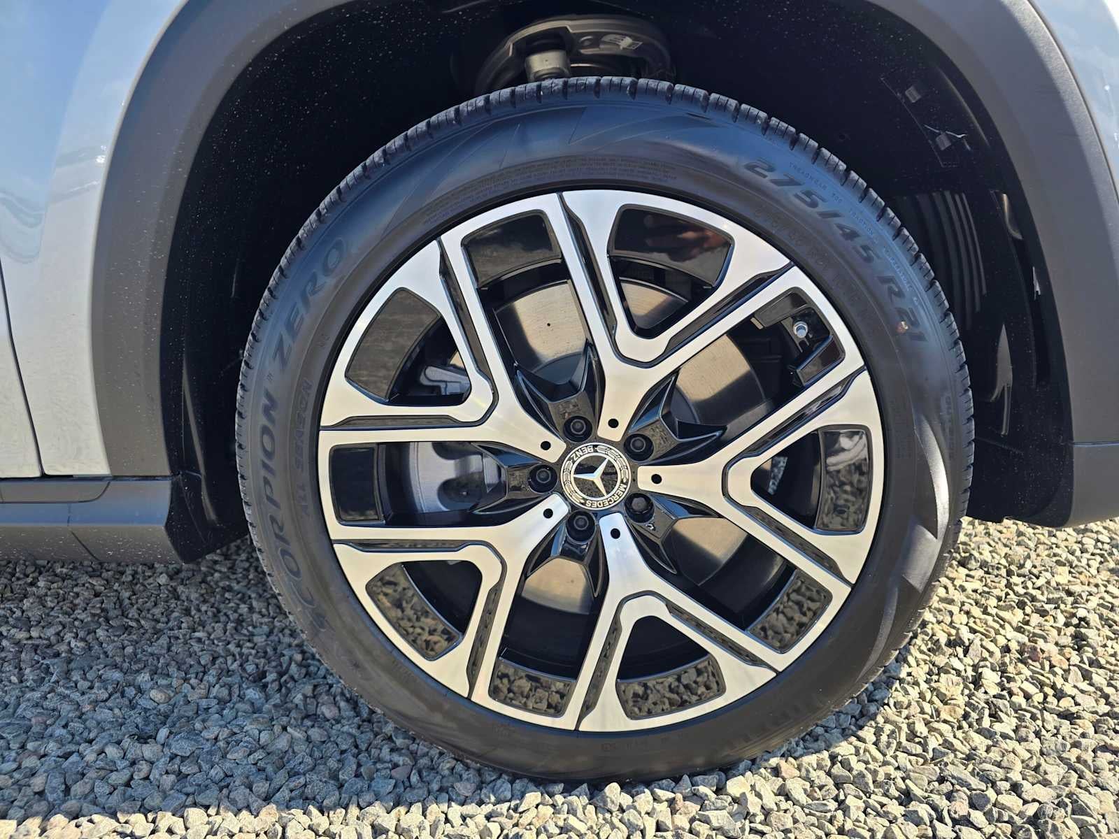 2027 Mercedes-Benz GLS 450 4MATIC® SUV