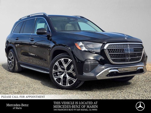 2027 Mercedes-Benz GLS 450 4MATIC® SUV