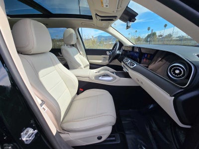 2027 Mercedes-Benz GLS 450 4MATIC® SUV