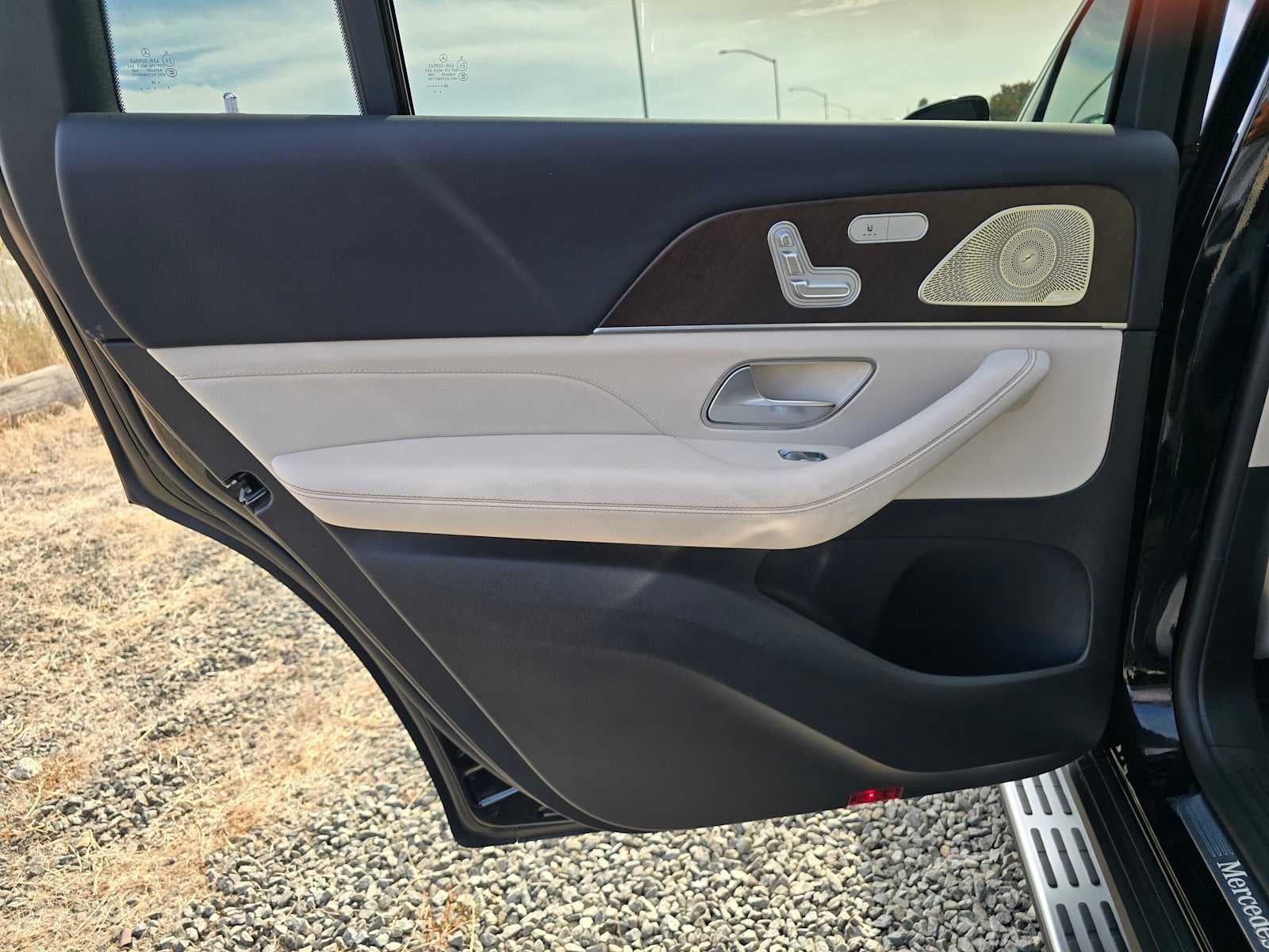 2027 Mercedes-Benz GLS 450 4MATIC® SUV