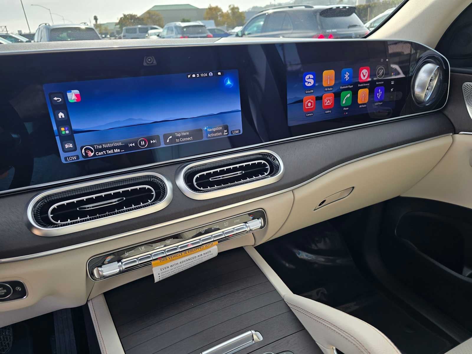 2027 Mercedes-Benz GLS 450 4MATIC® SUV