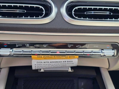 2027 Mercedes-Benz GLS 450 4MATIC® SUV