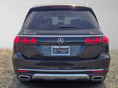 2027 Mercedes-Benz GLS 450 4MATIC® SUV