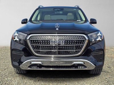 2027 Mercedes-Benz GLS 450 4MATIC® SUV
