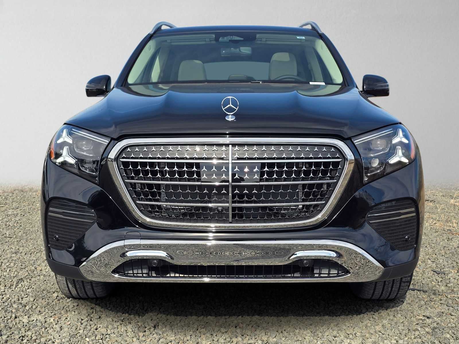 2027 Mercedes-Benz GLS 450 4MATIC® SUV