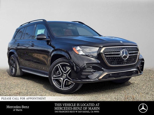 2027 Mercedes-Benz GLS 450 4MATIC® SUV
