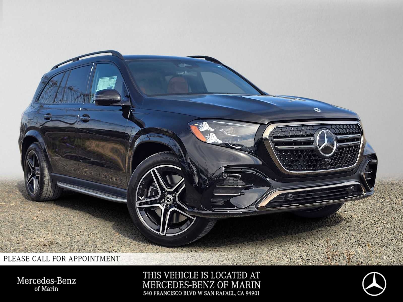 2027 Mercedes-Benz GLS 450 4MATIC® SUV