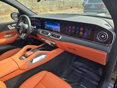 2027 Mercedes-Benz GLS 450 4MATIC® SUV