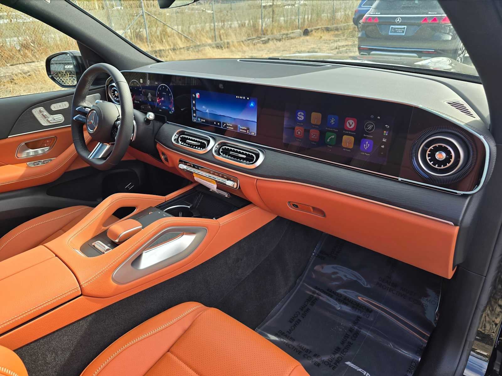 2027 Mercedes-Benz GLS 450 4MATIC® SUV